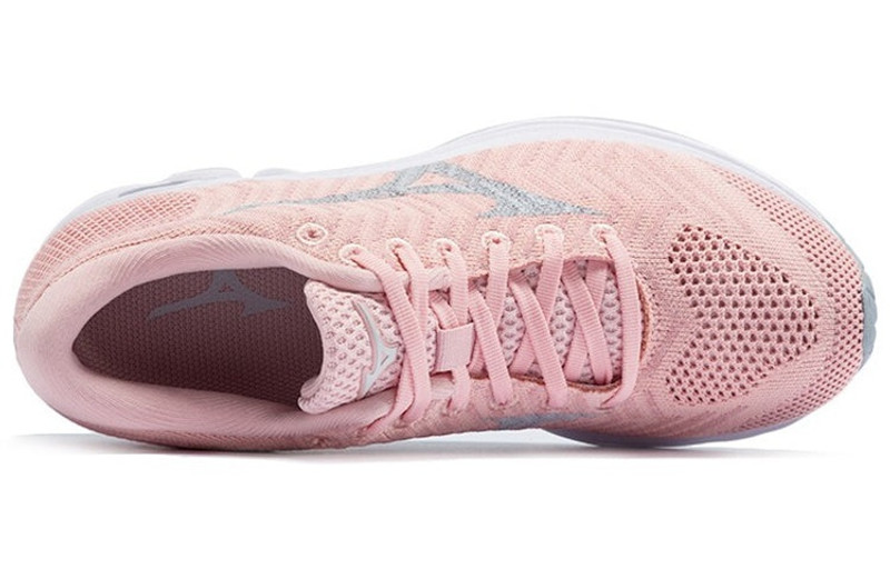 Mizuno (WMNS) Mizuno Waveknit R2 'Pink' J1GD182935 outlook