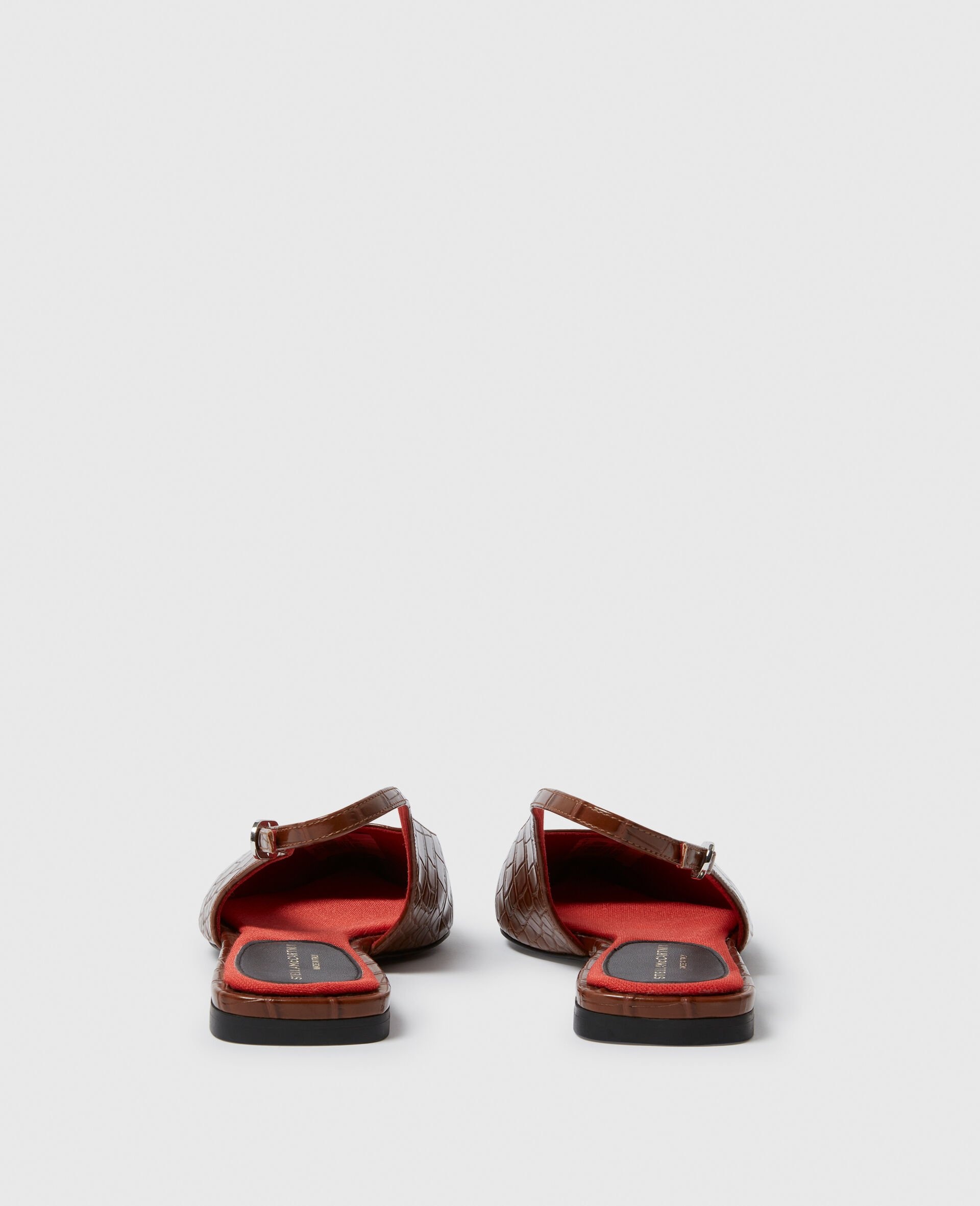 Elsa Slingback Flats - 3
