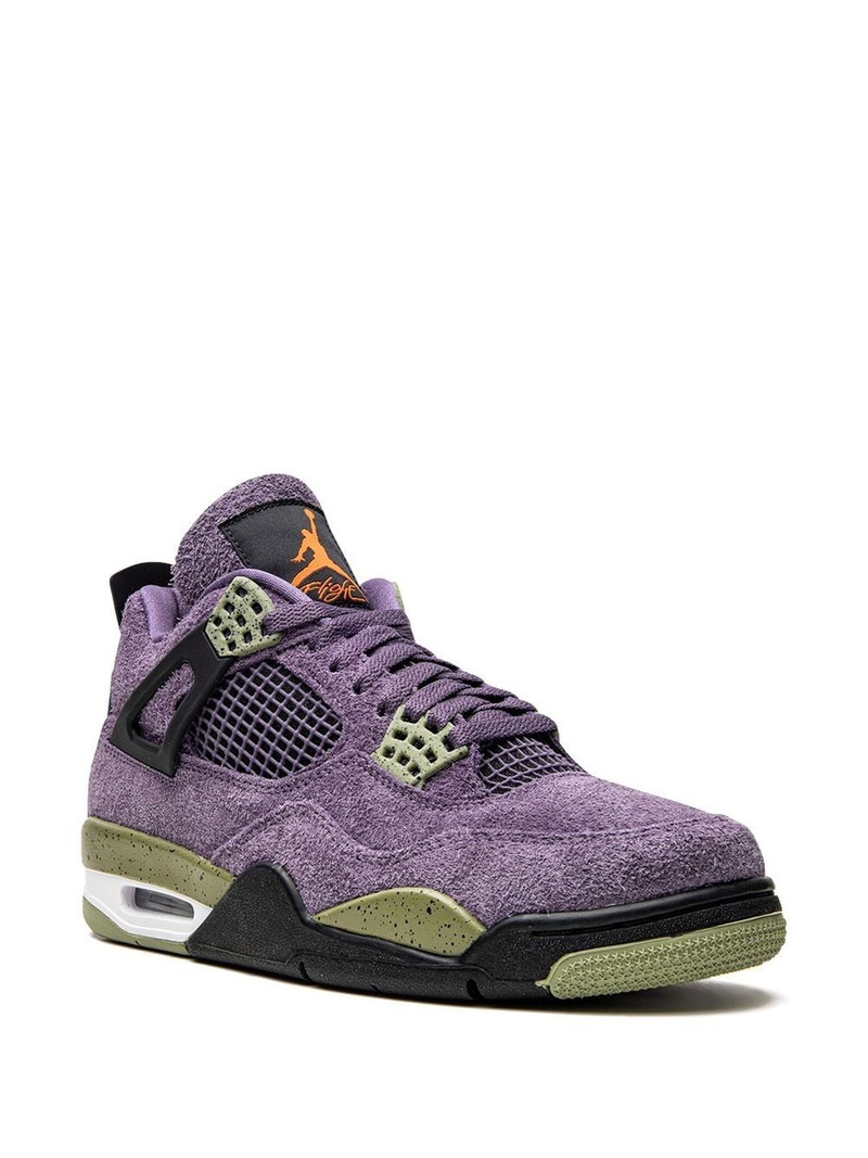 Jordan Air Jordan 4 Retro sneakers outlook