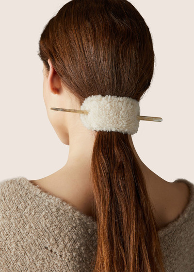 Loro Piana Cocooning Barrette outlook