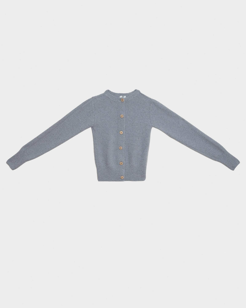 Tier Cardigan - Recycled Wool 1