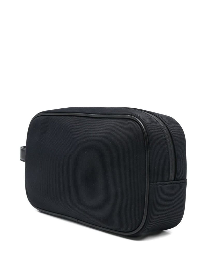 EMPORIO ARMANI capsule wash bag outlook
