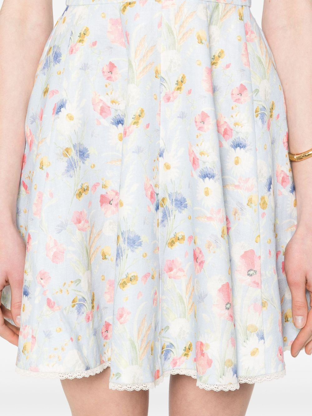 Zimmermann Dresses Clear Blue - 3