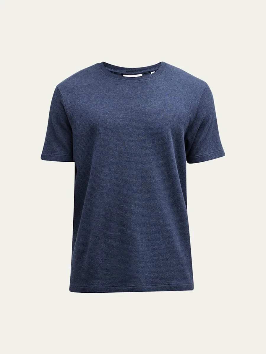 Men's Duo Fold Short Sleeve Tee - 1