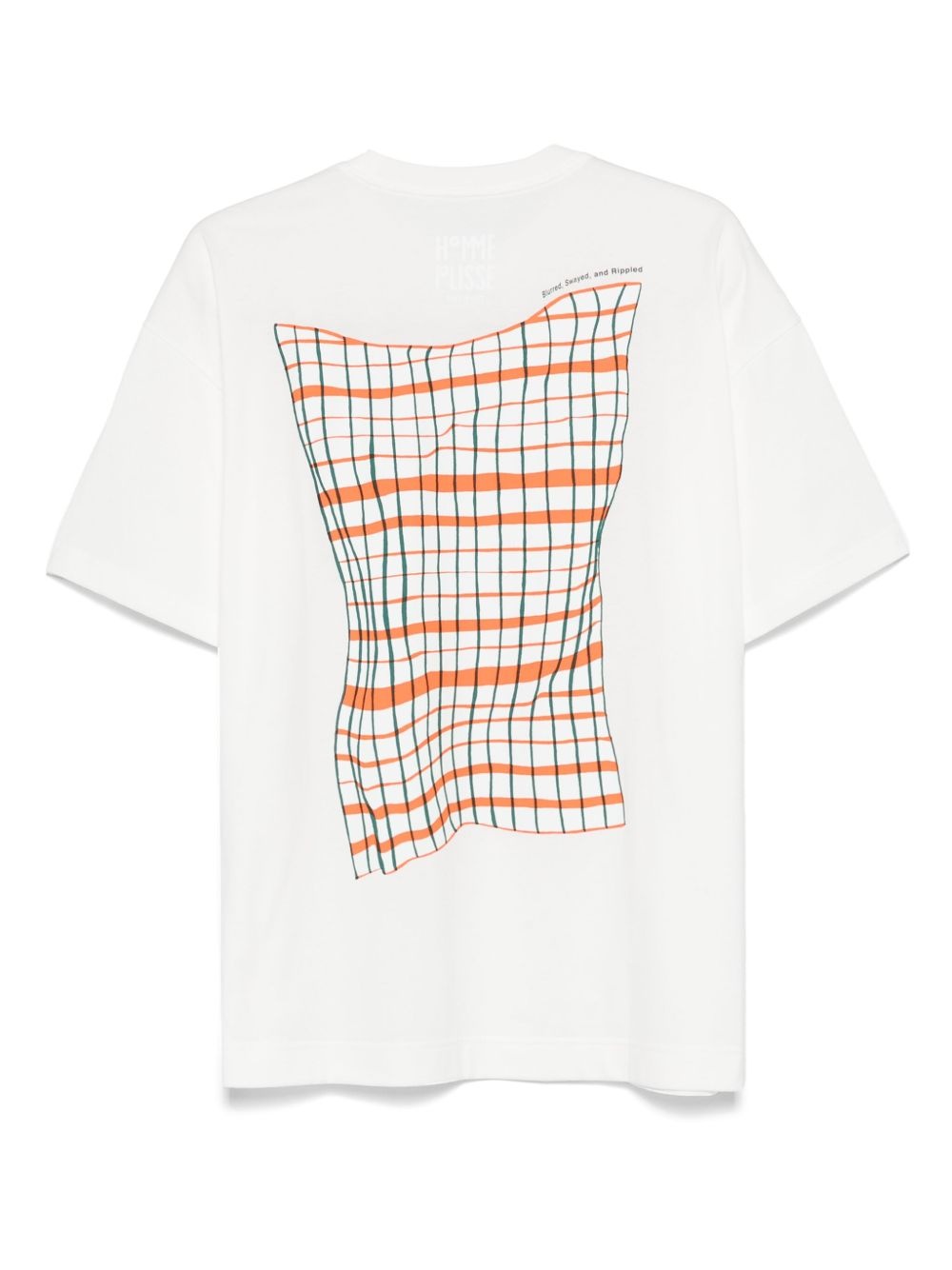 cotton T-shirt - 2