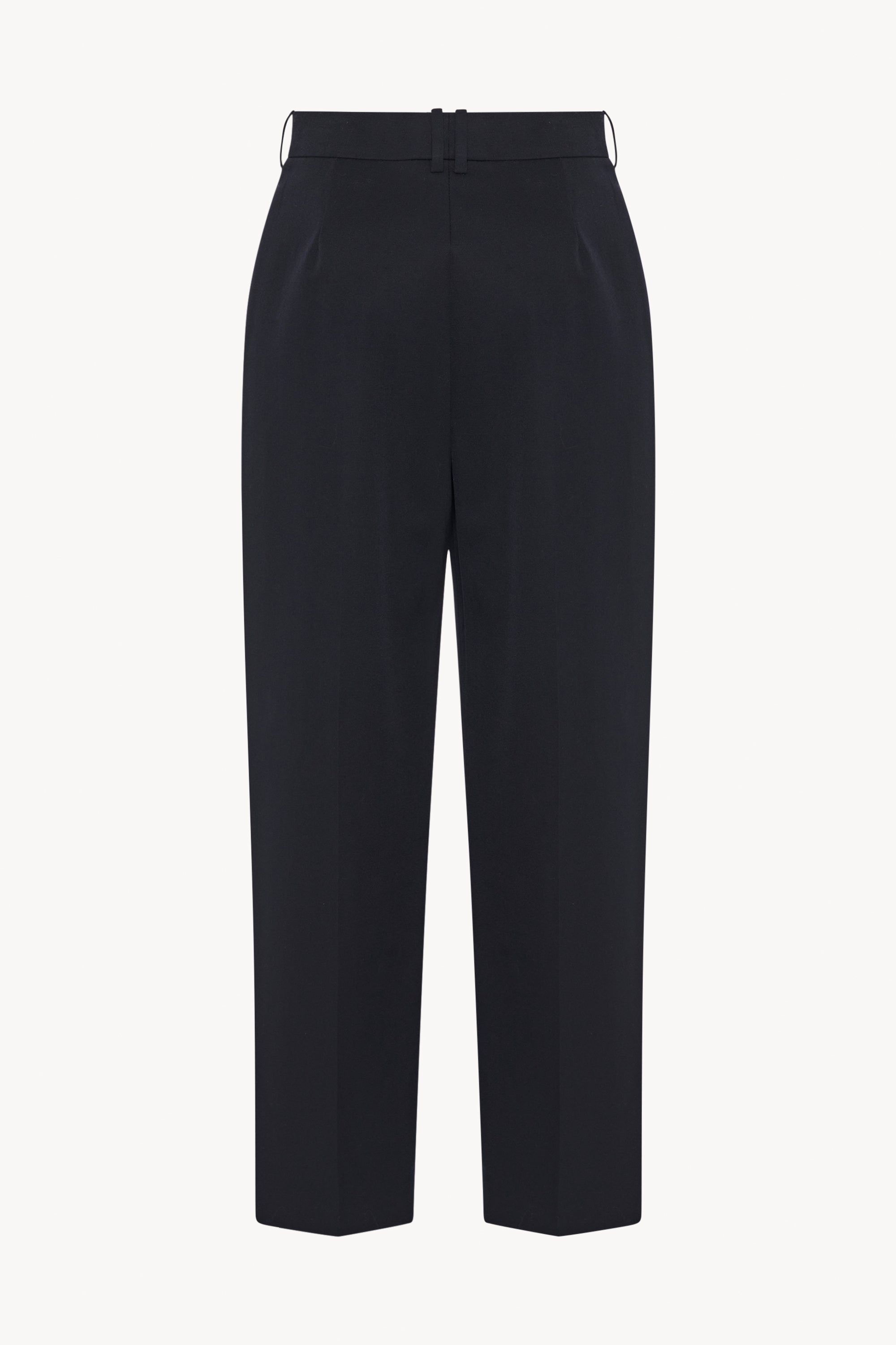 Corby Pant in Wool - 2