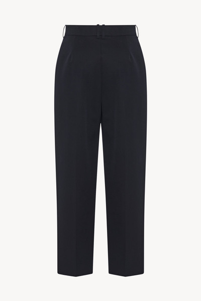 The Row Corby Pant in Wool outlook