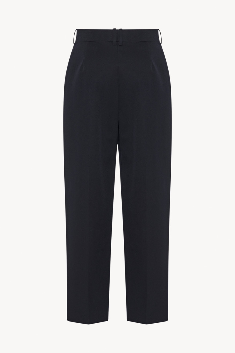 The Row Corby Pant in Wool outlook