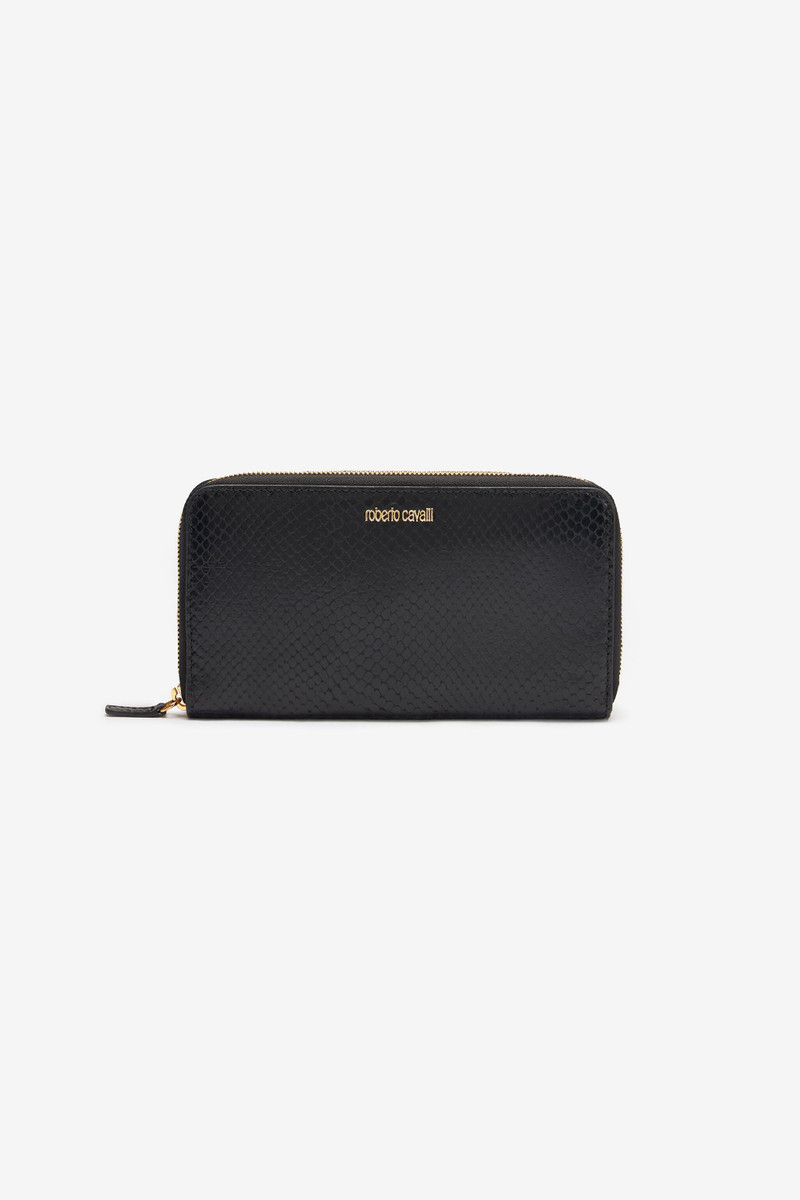 Snake Scale-Effect Wallet - 1
