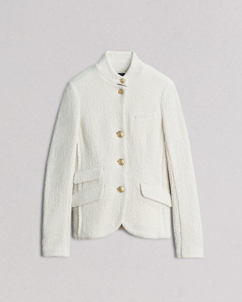 Slade Cotton Blazer
Slim Fit Blazer 1