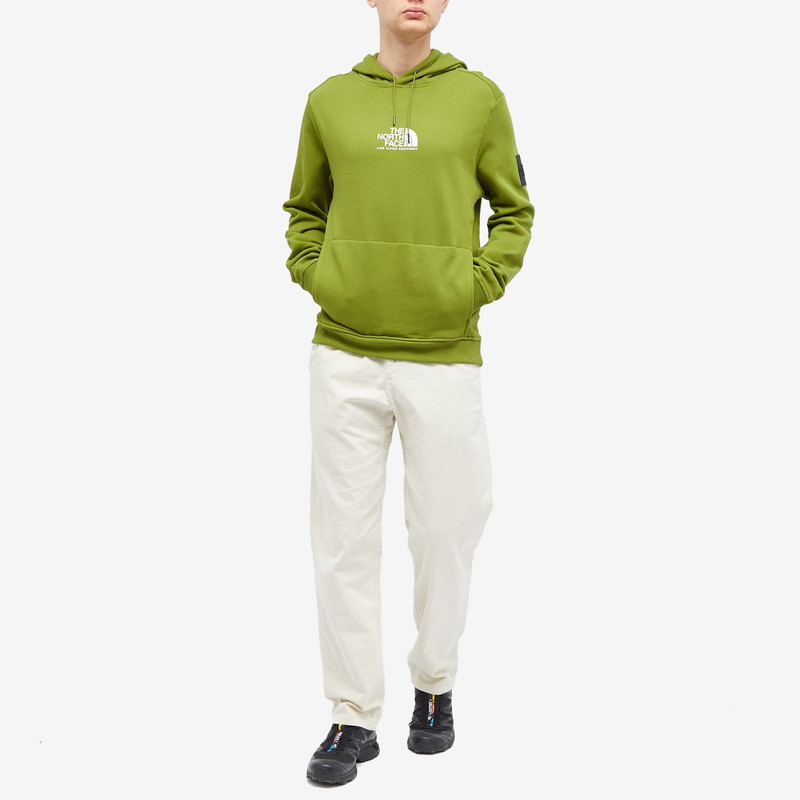 The North Face Fine Alpine Hoodie 4