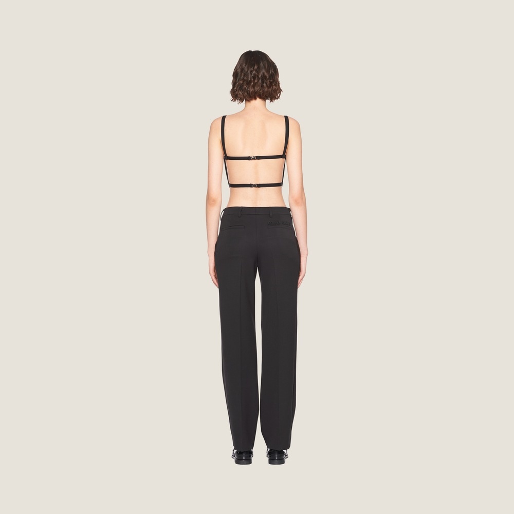 Grain de poudre pants - 2
