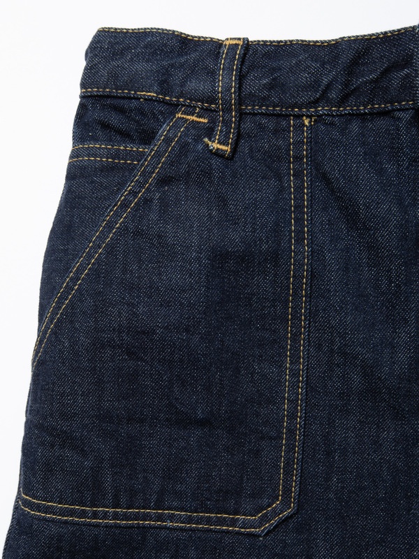 Asta Workwear Pants One Wash I - 5