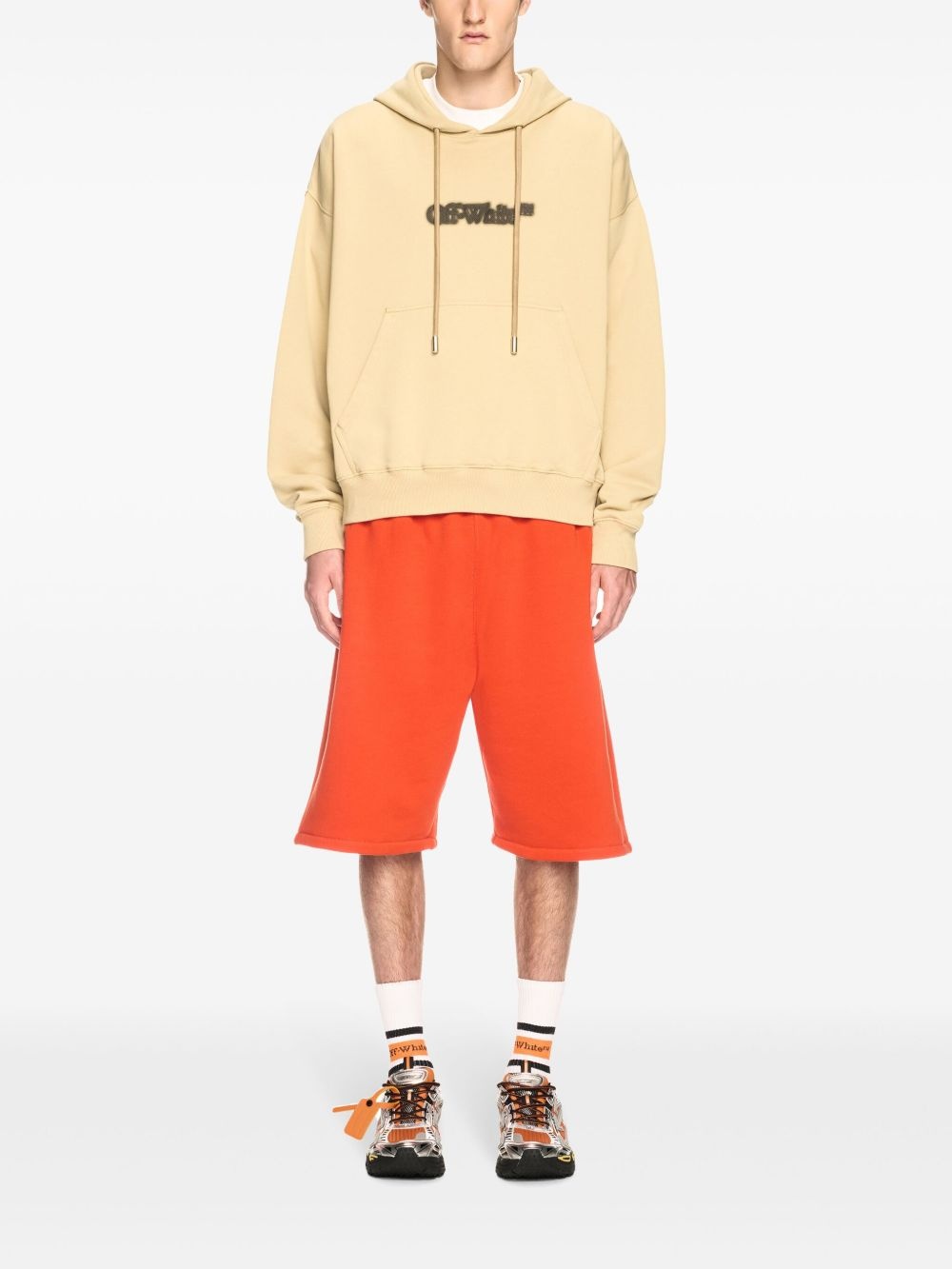 Spray Arrow Skate hoodie - 2