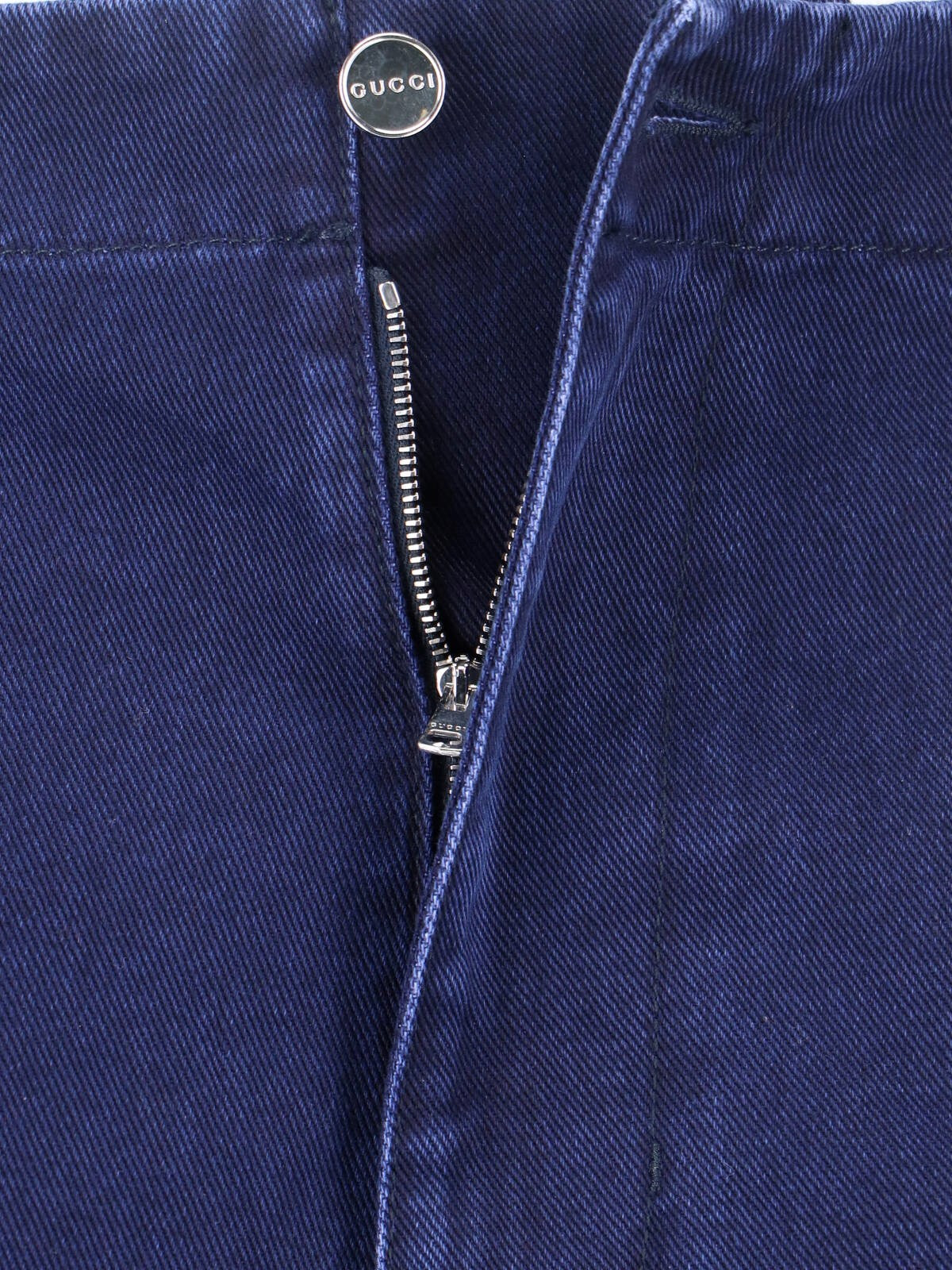 LOGO STRAIGHT JEANS - 5