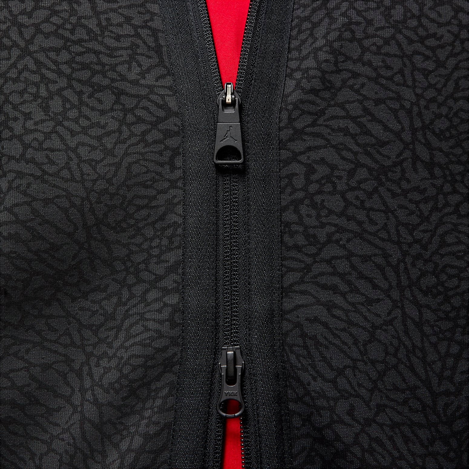 Air Jordan Dri-FIT Sport Full-Zip Hoodie 'Black' FD8119-010 - 2