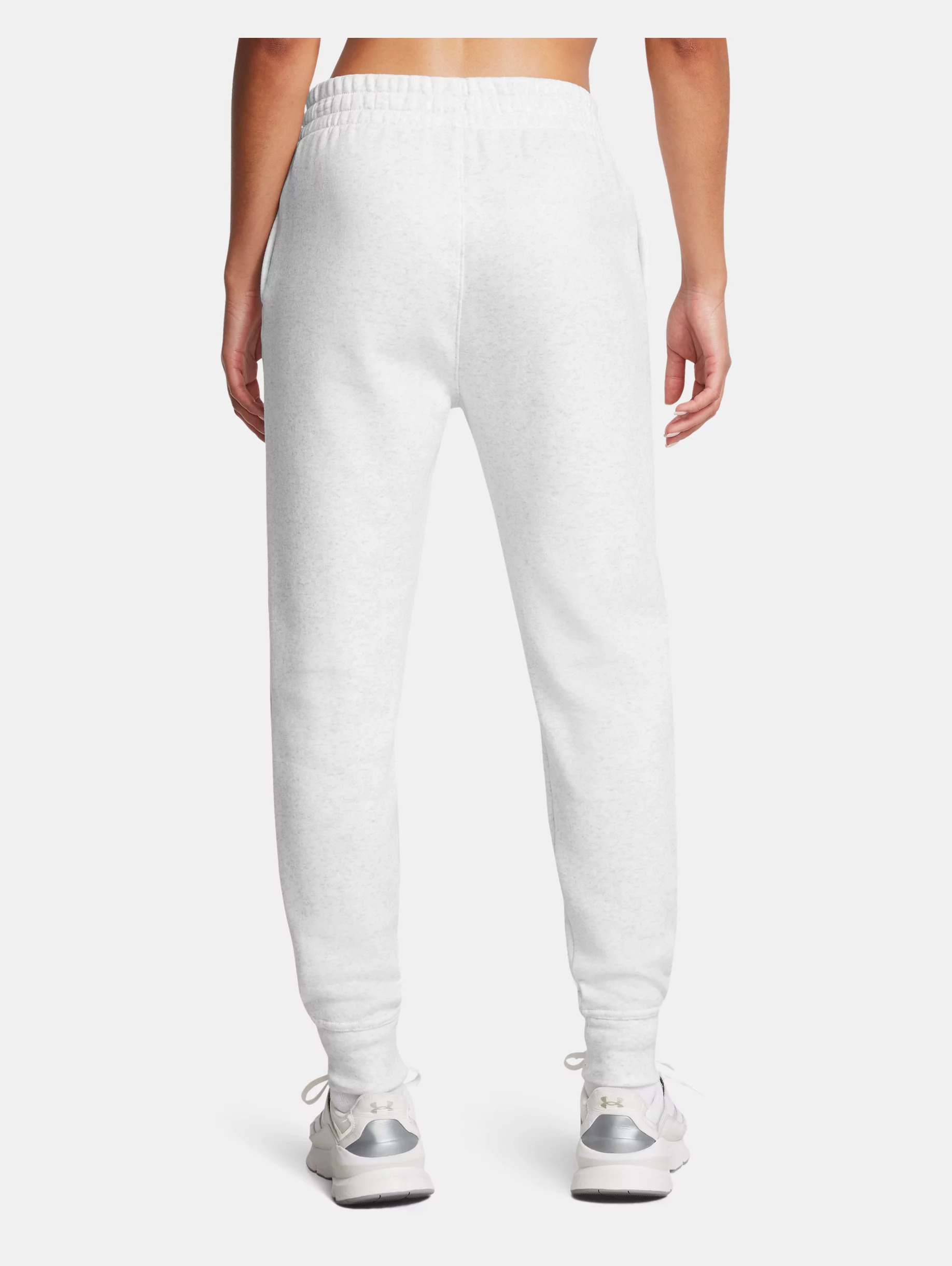 Women's UA Icon Fleece Joggers - 4