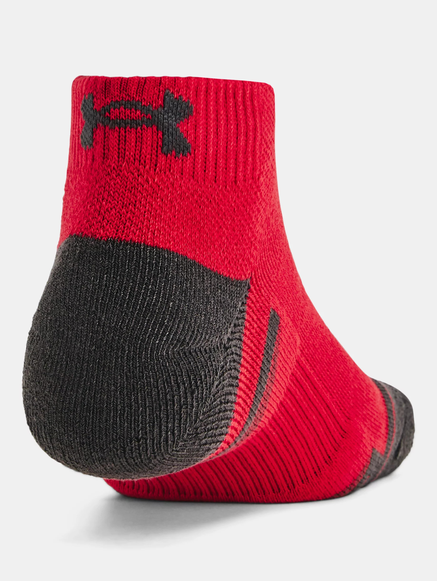 Unisex UA Performance Tech 6-Pack Low Socks - 2