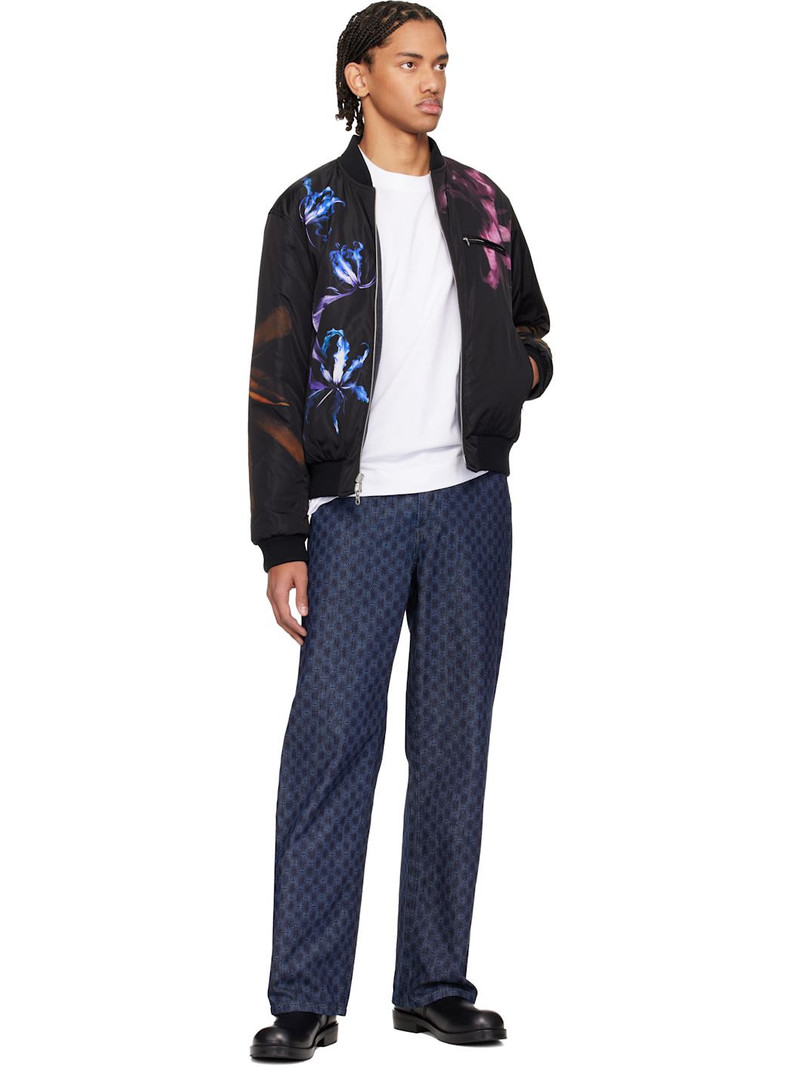 Dries Van Noten White Oversized T-shirt outlook