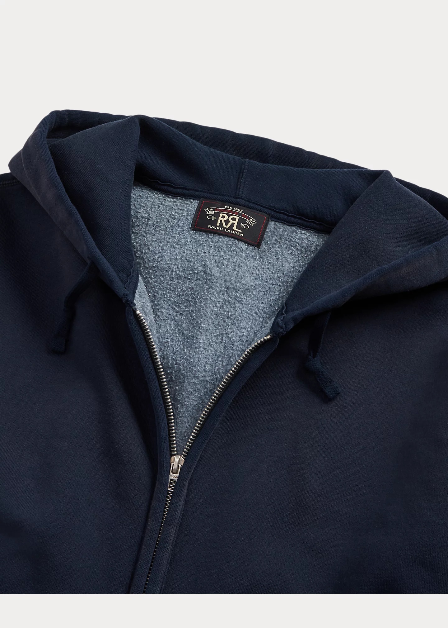 Fleece Full-Zip Hoodie - 3