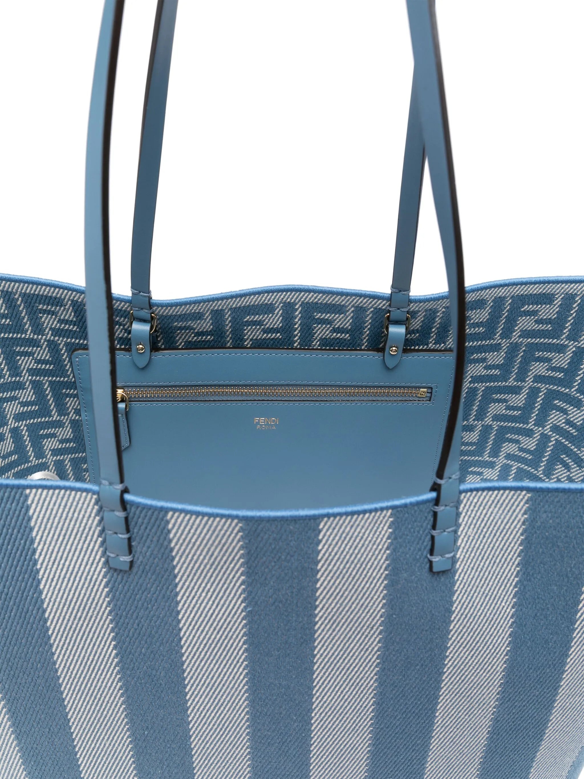 Large Roll Tote Bag - 3