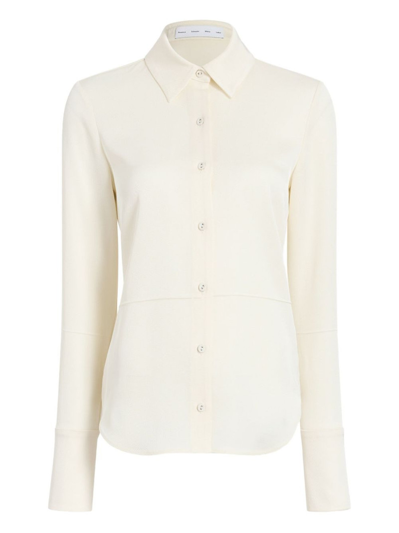 Maddi button-down shirt 1