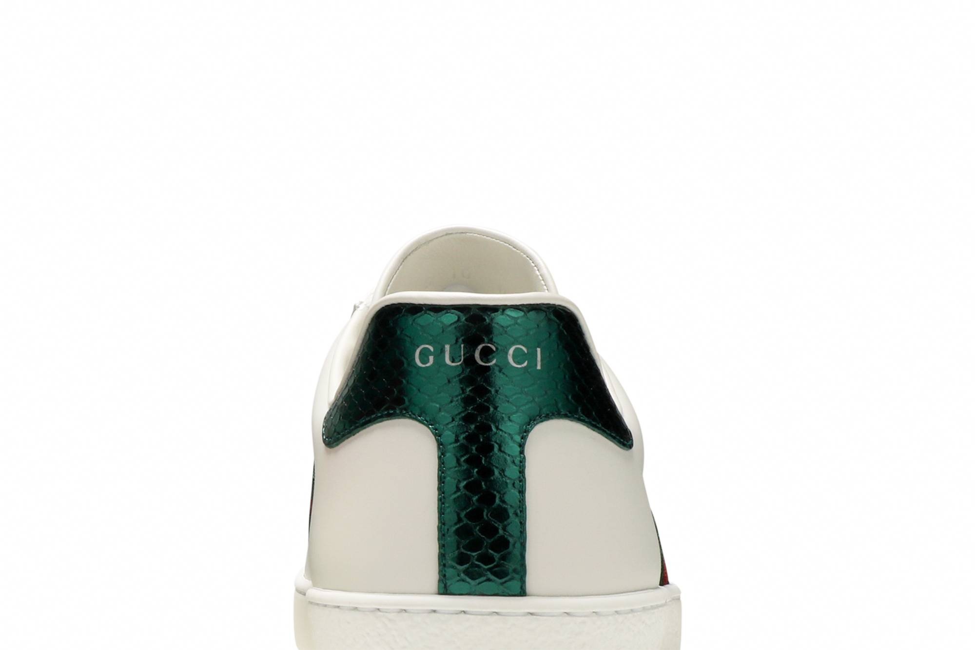 Gucci Ace Embroidered 'Bee' - 7