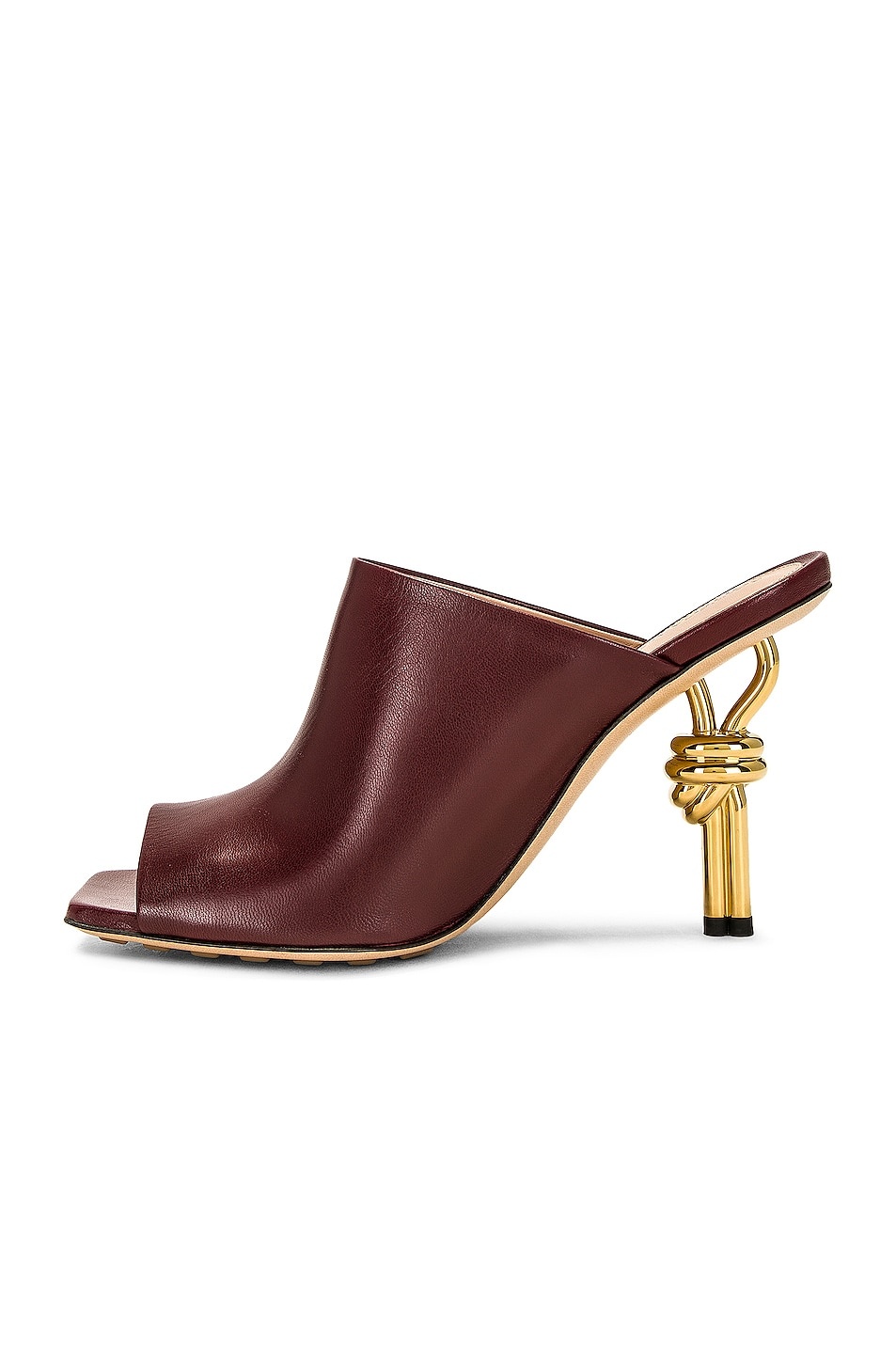 Knot Mule Sandal - 5