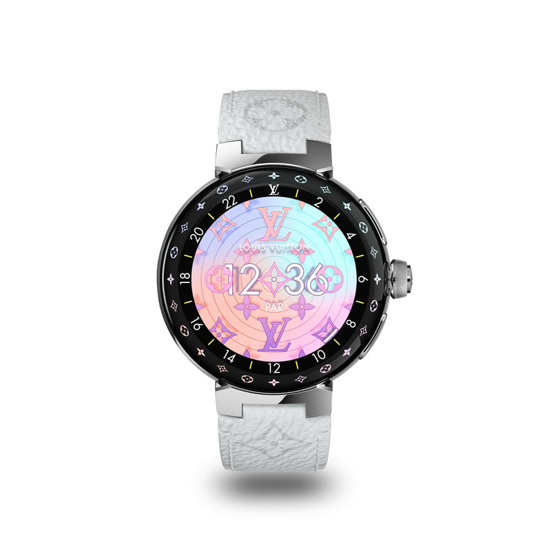 Tambour Horizon Light Up Connected Watch 1