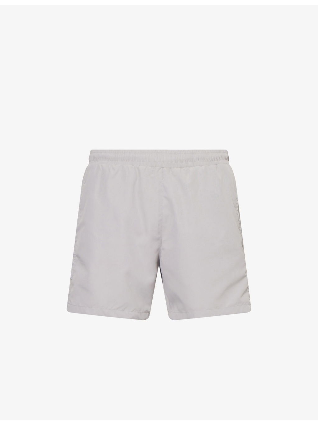 Dolphin Logo-Print Swim Shorts - 1