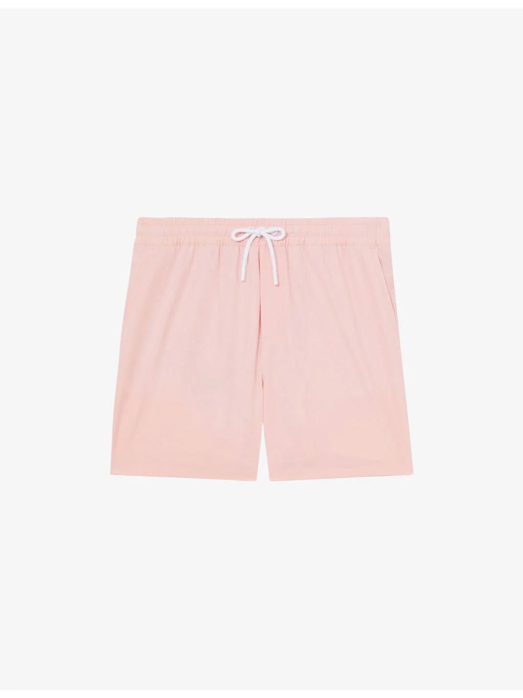Cliff Drawstring Swim Shorts - 1