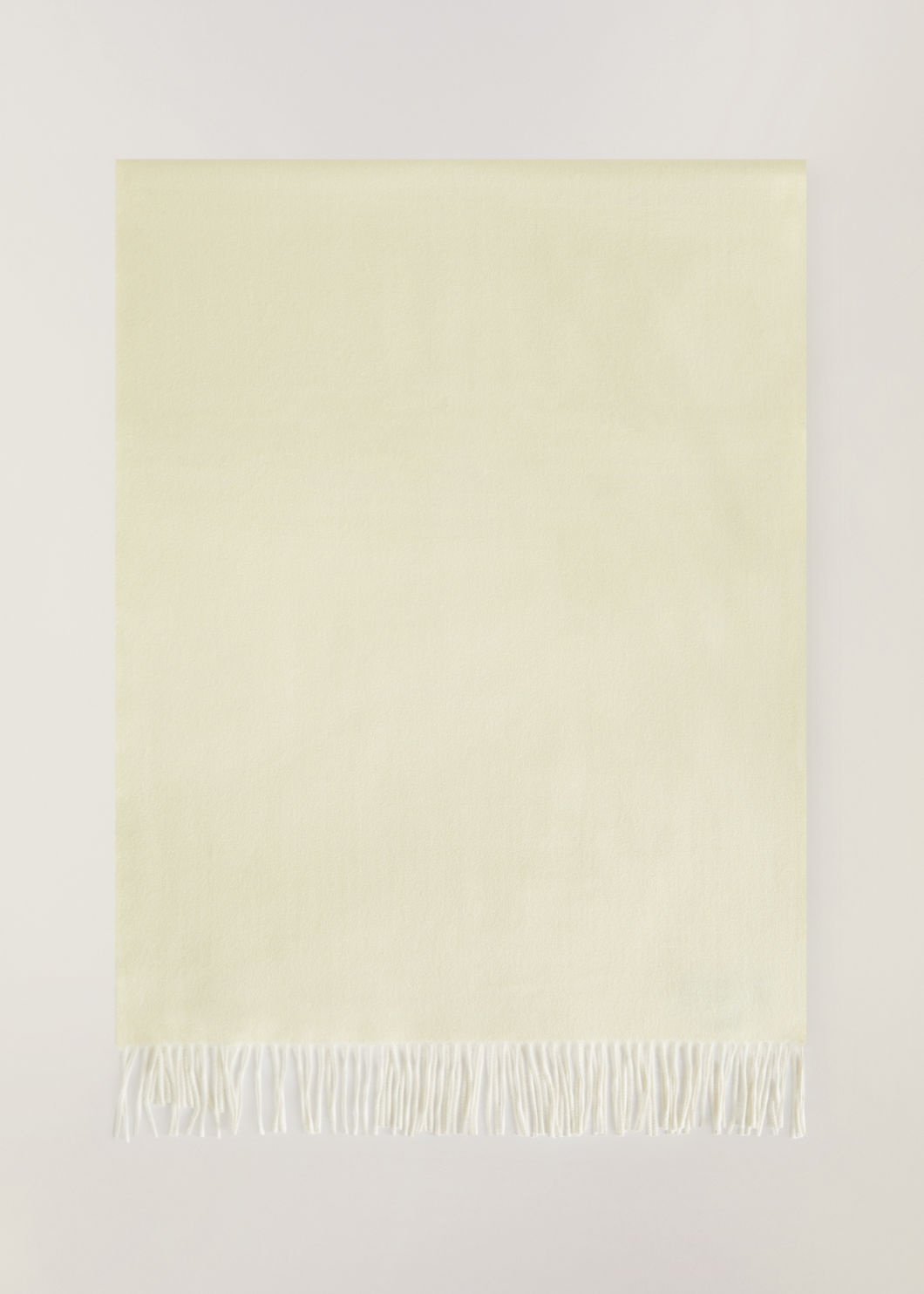Two-Tone Scarf - 1