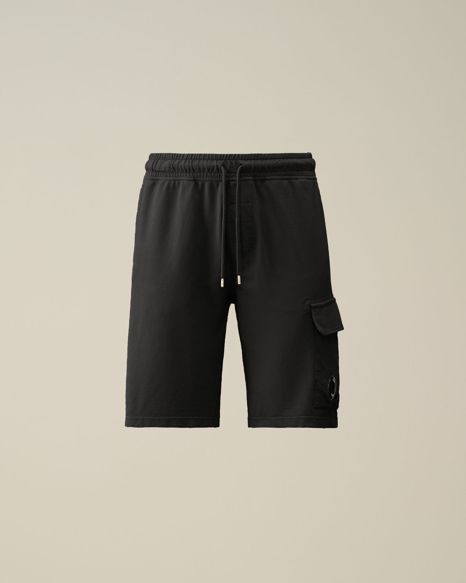 Light Fleece Utility Shorts - 1