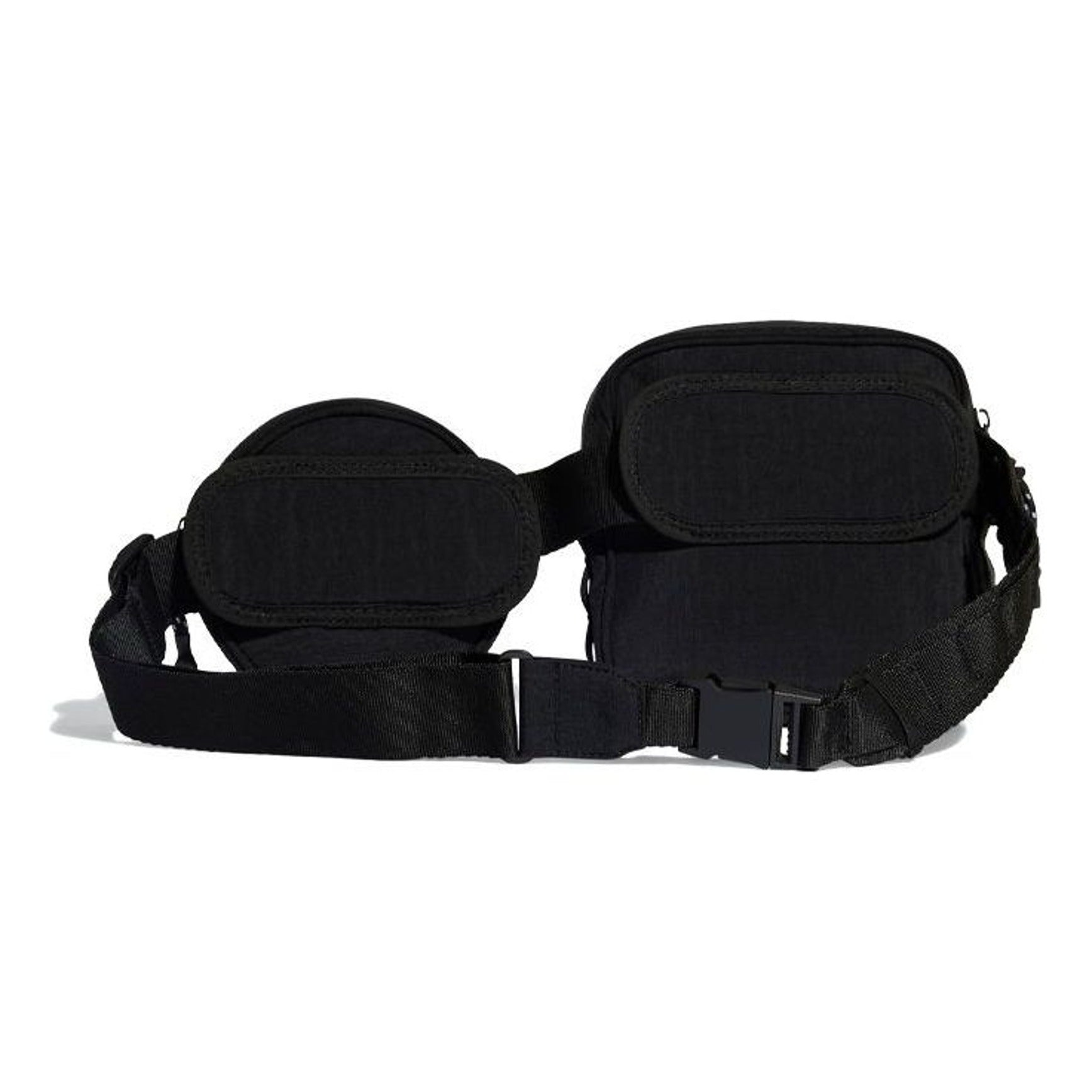(WMNS) adidas by Stella McCartney Bum Bag 'Black' HY4068 - 2