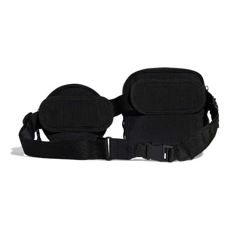 adidas (WMNS) adidas by Stella McCartney Bum Bag 'Black' HY4068 outlook