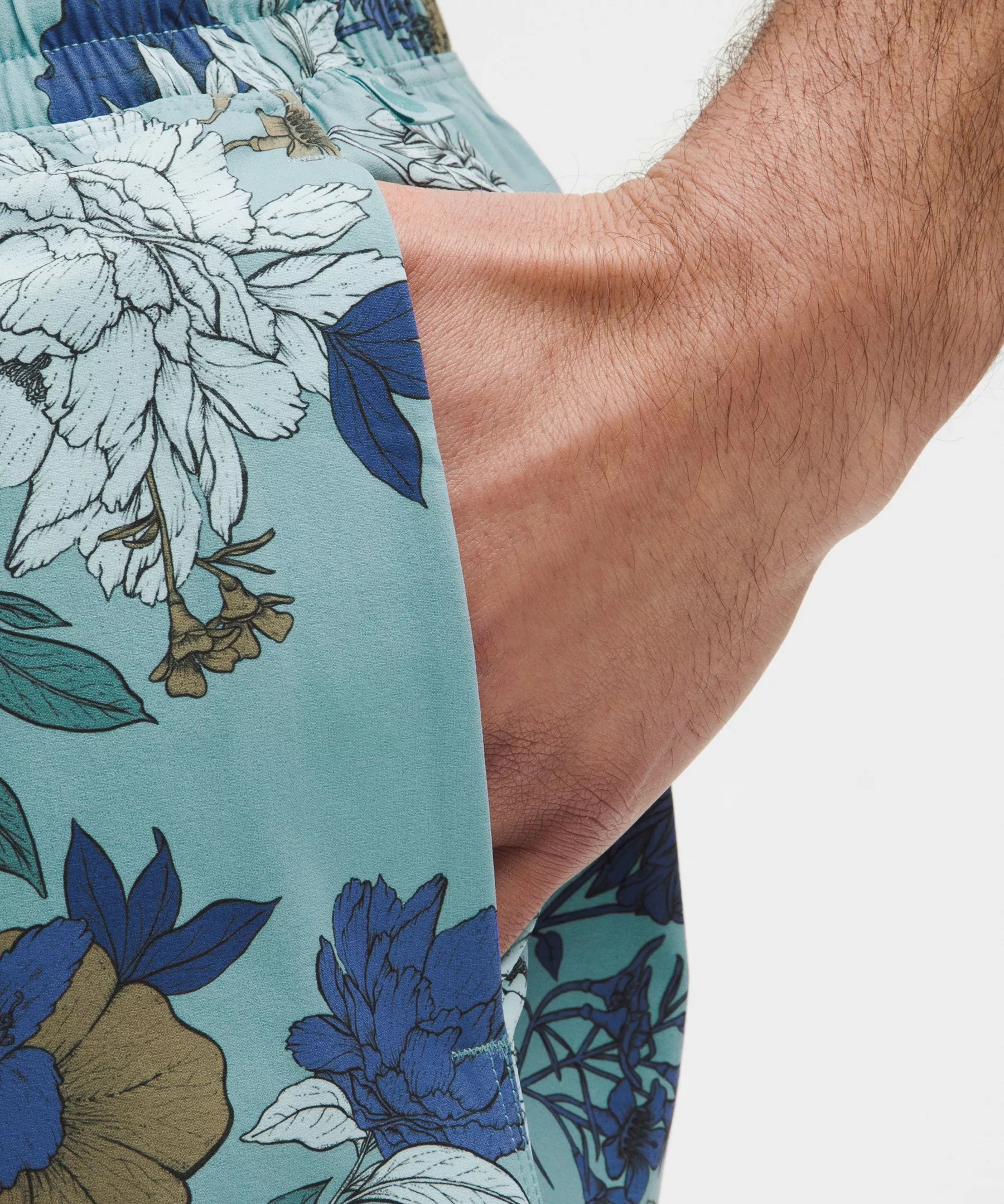 Swim Short 5" *Lined - 4
