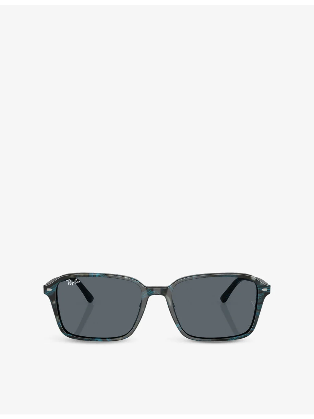 RB2231 Raimond Square-Frame Acetate Sunglasses - 1