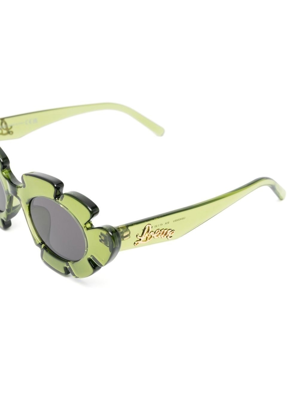 Flower sunglasses - 3