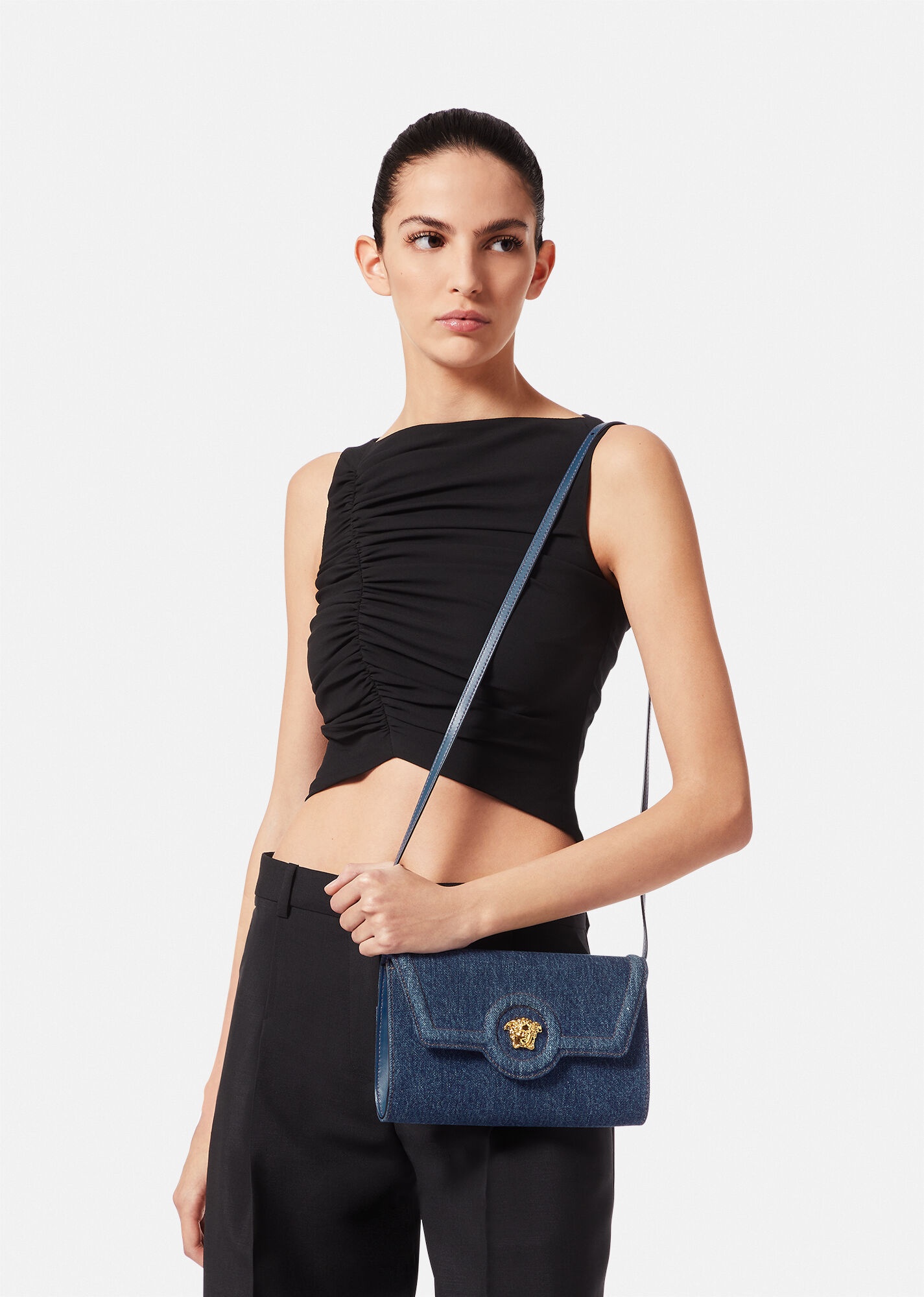 La Medusa Crossbody Bag - 6
