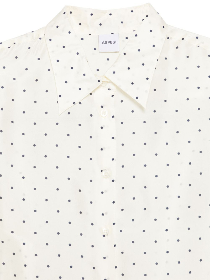 polka dot shirt 3