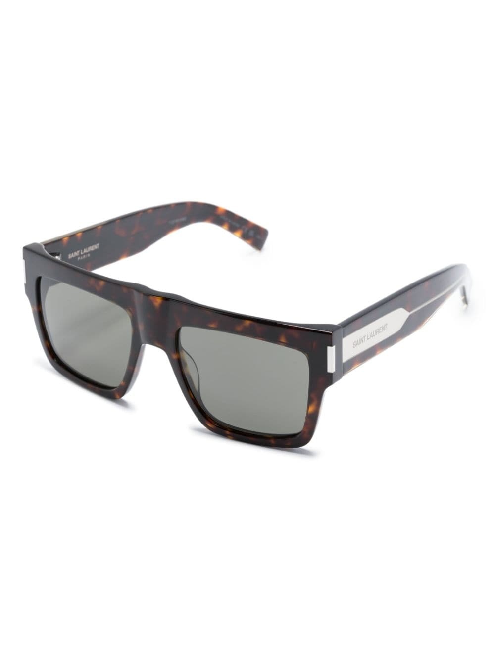 SL 629 square-frame sunglasses - 2
