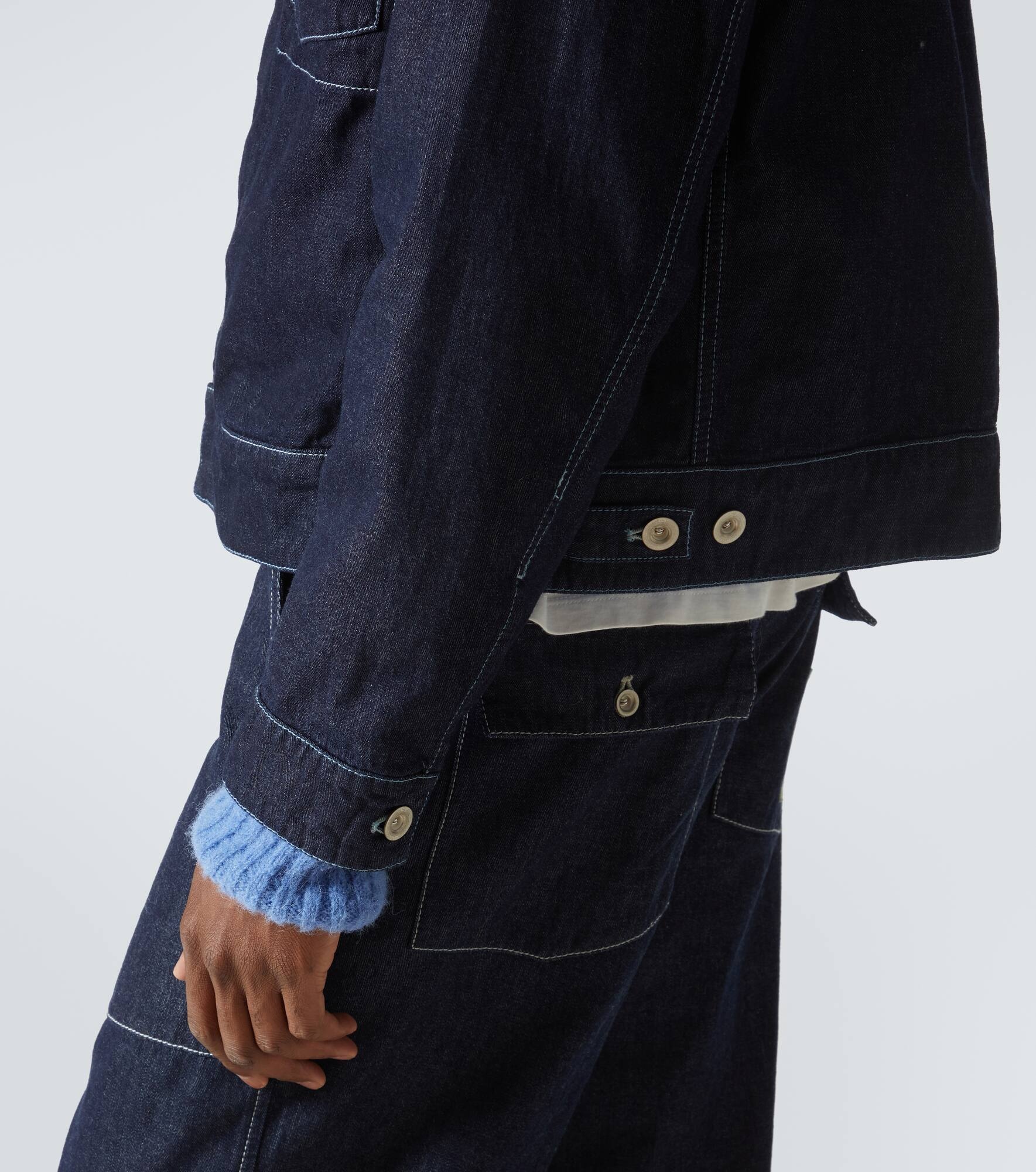 Denim jacket - 6
