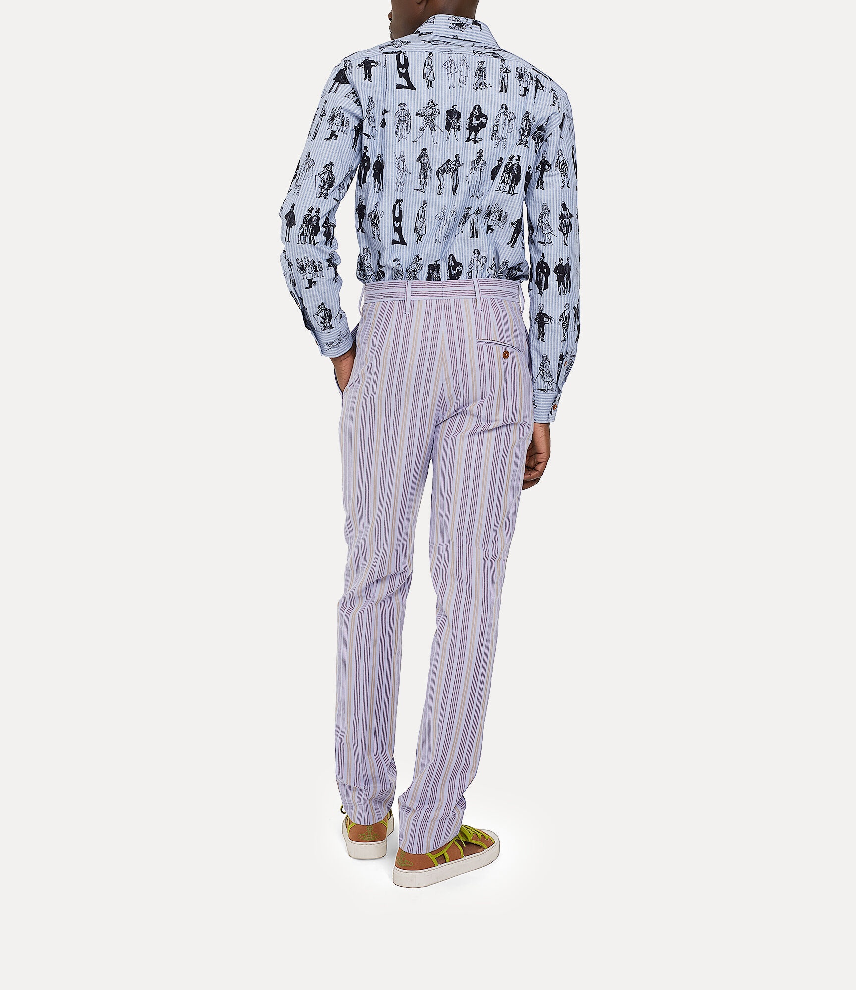M CRUISE TROUSERS - 4
