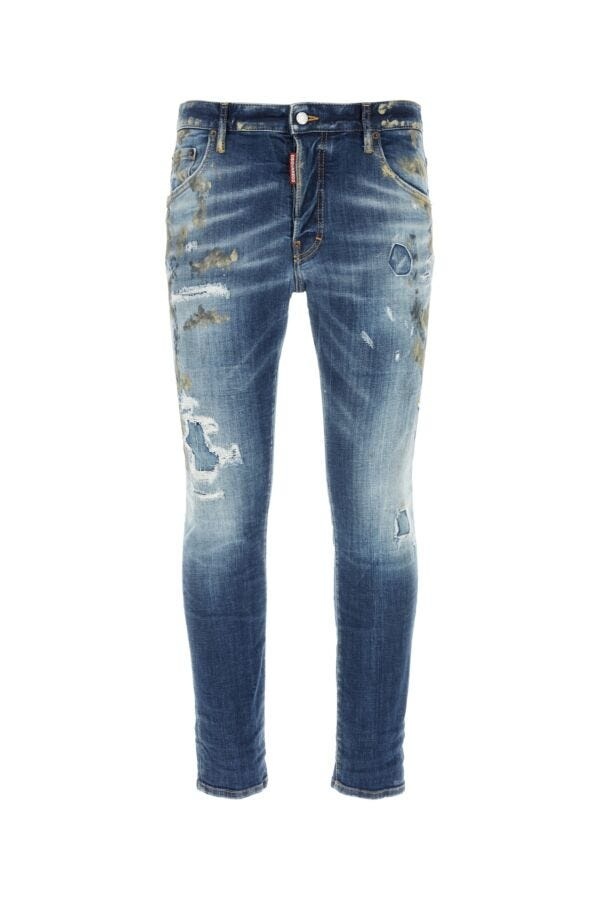 Dsquared Man Jeans - 1