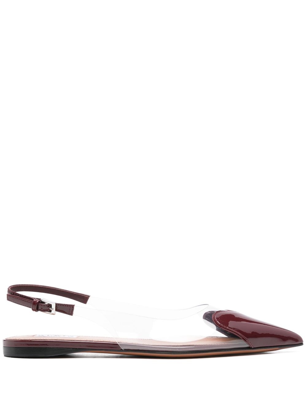 Le Coeur slingback ballet flats - 1
