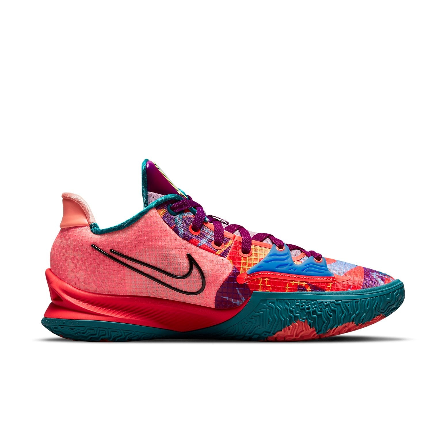 Nike Kyrie Low 4 EP '1 World 1 People' CZ0105-600 - 2