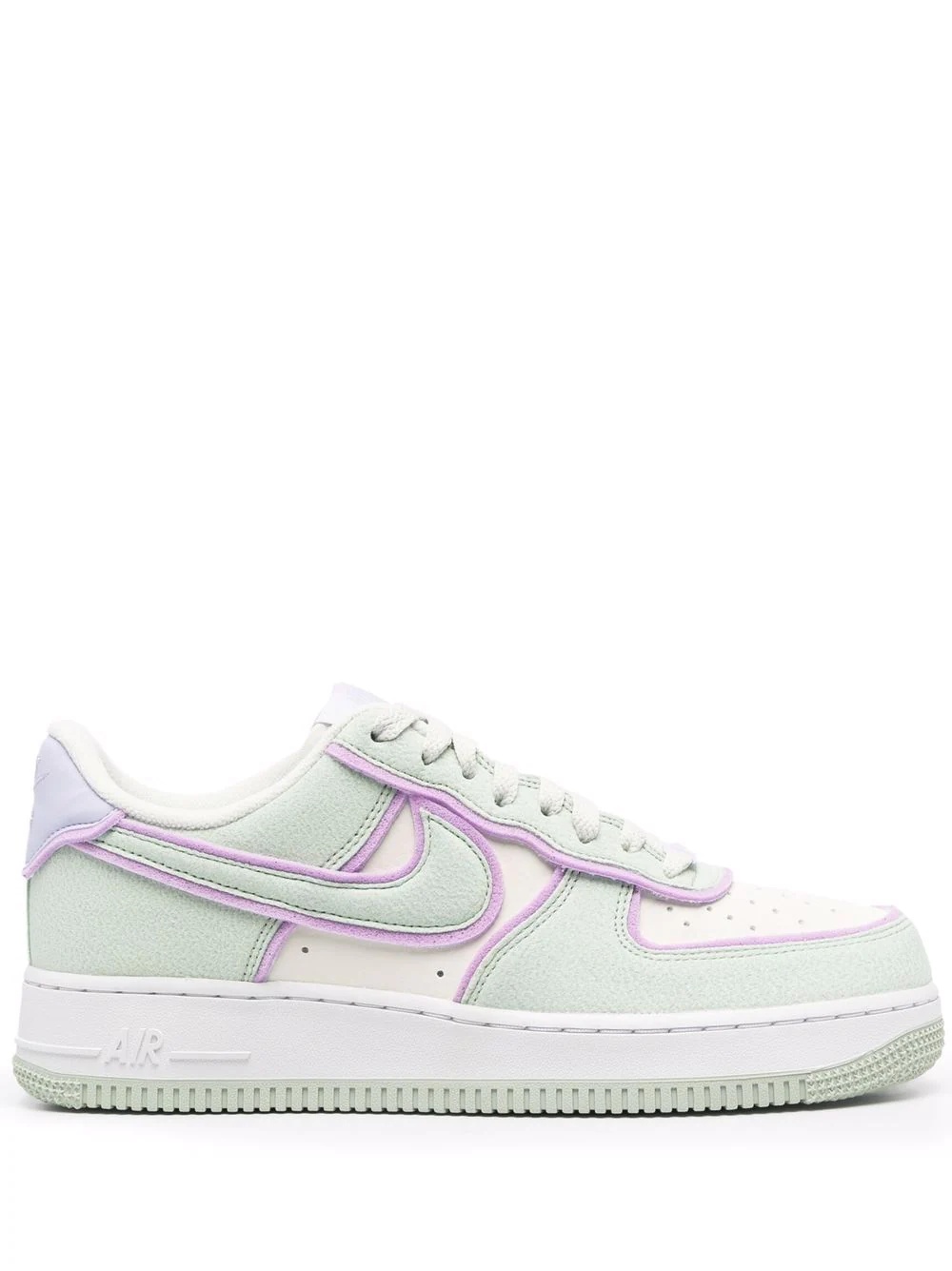 Air Force 1 low-top lace-up sneakers - 1