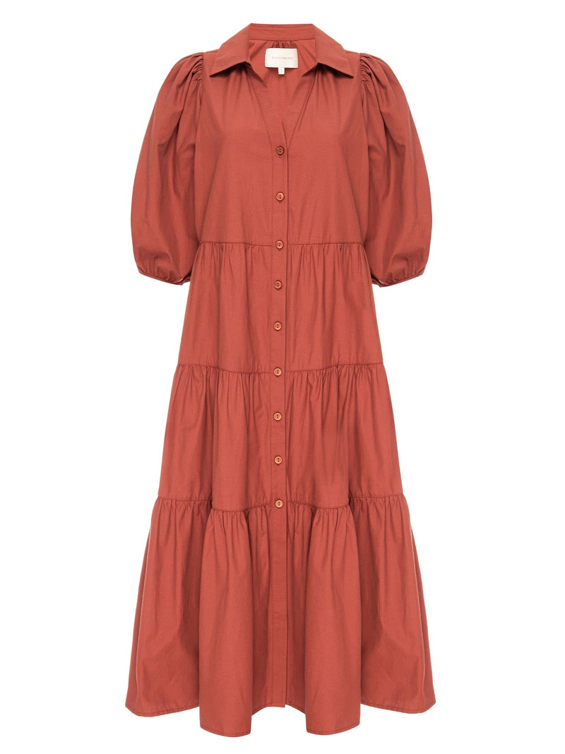BROCHU WALKER The Antigua Dress outlook
