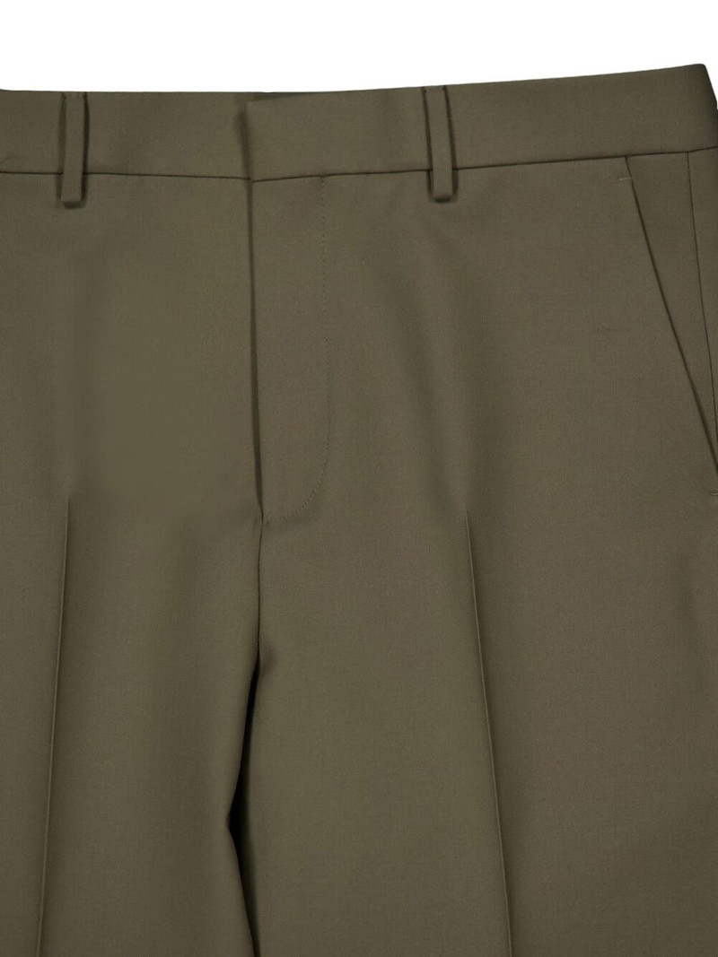 gabardine wool trousers 3