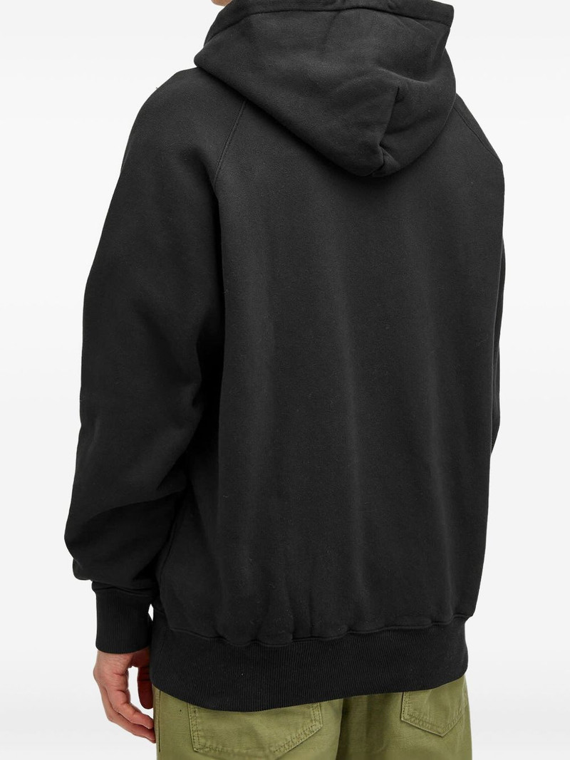 logo-patch hoodie 4